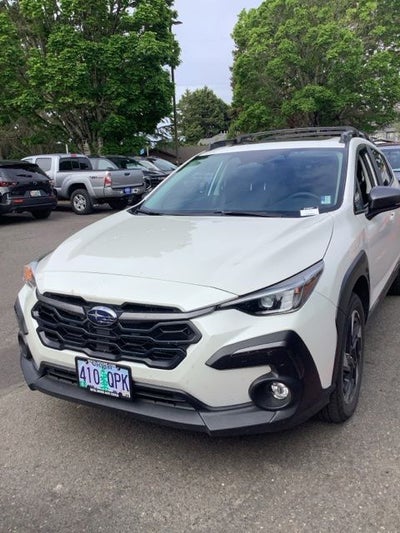 2025 Subaru Crosstrek Limited