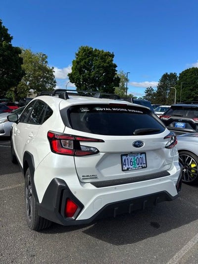 2025 Subaru Crosstrek Limited