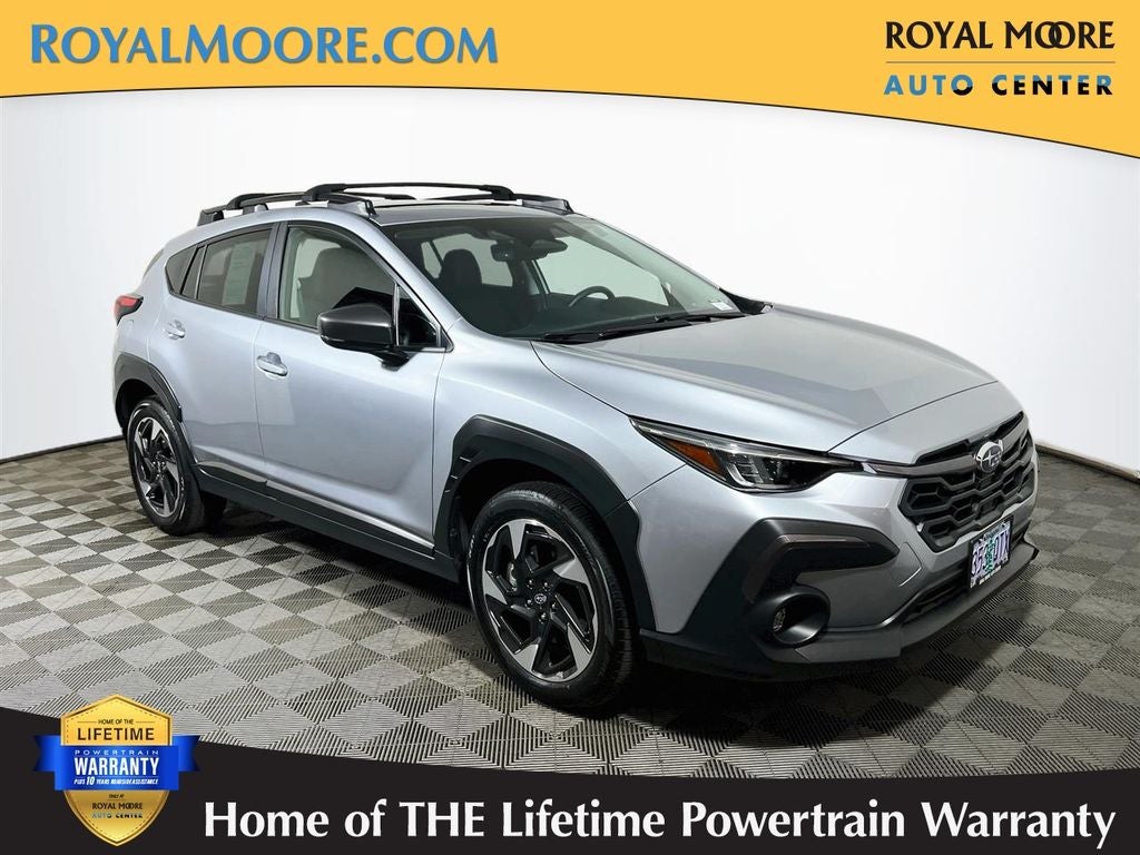 2025 Subaru Crosstrek Limited