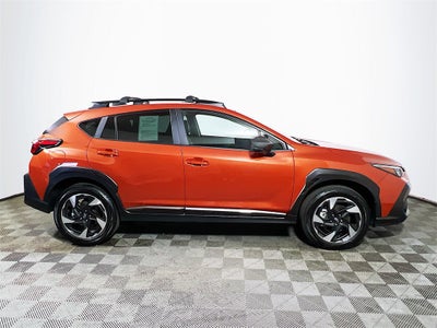 2025 Subaru Crosstrek Limited