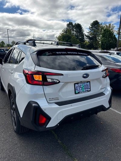 2025 Subaru Crosstrek Limited