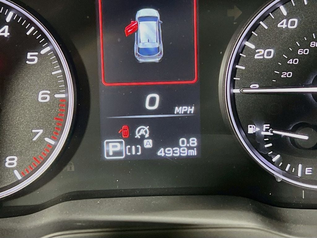 2025 Subaru Crosstrek Limited