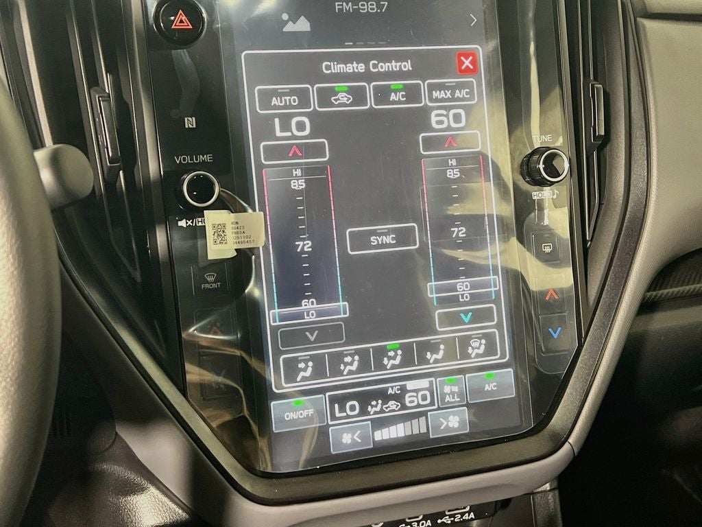 2025 Subaru Crosstrek Limited