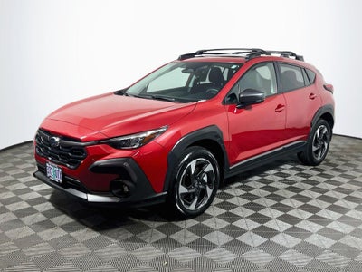 2025 Subaru Crosstrek Limited