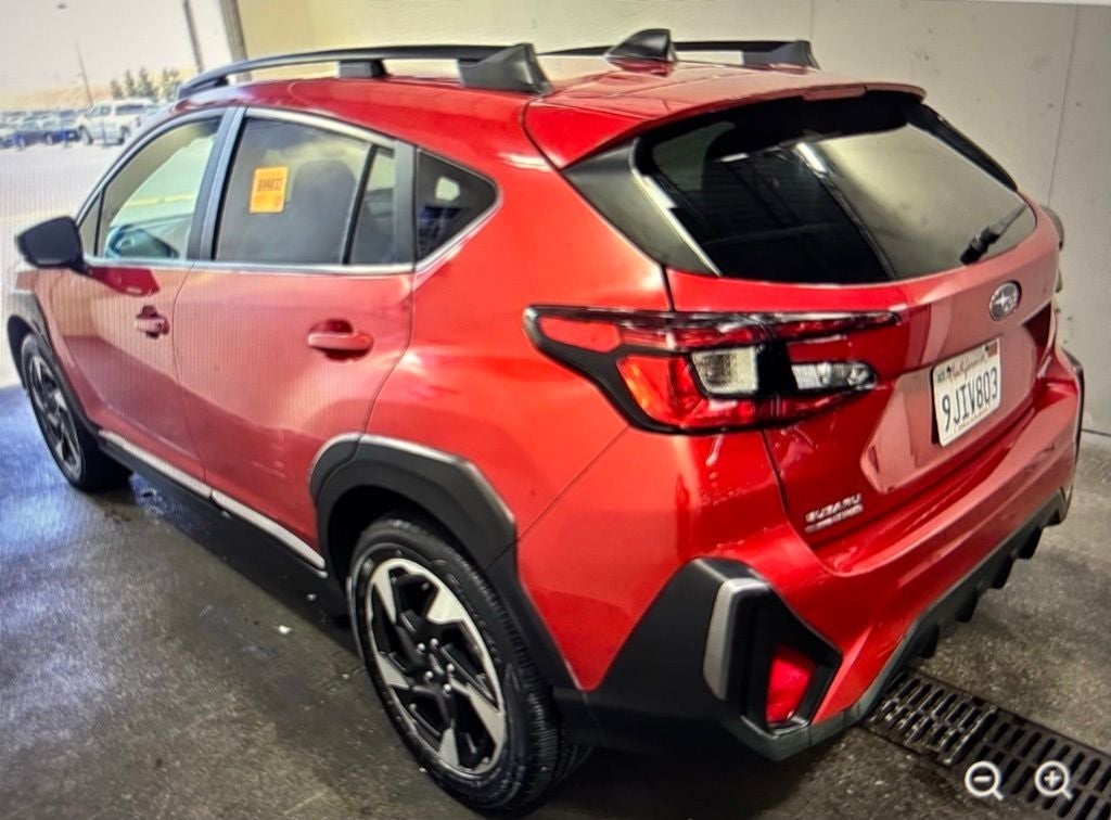 2024 Subaru Crosstrek Limited