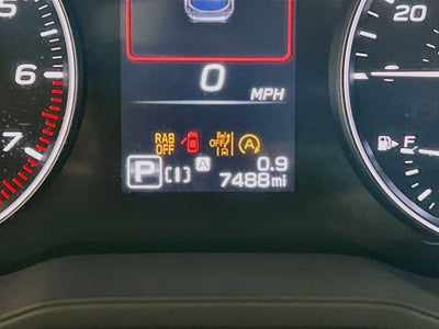 2025 Subaru Crosstrek Limited