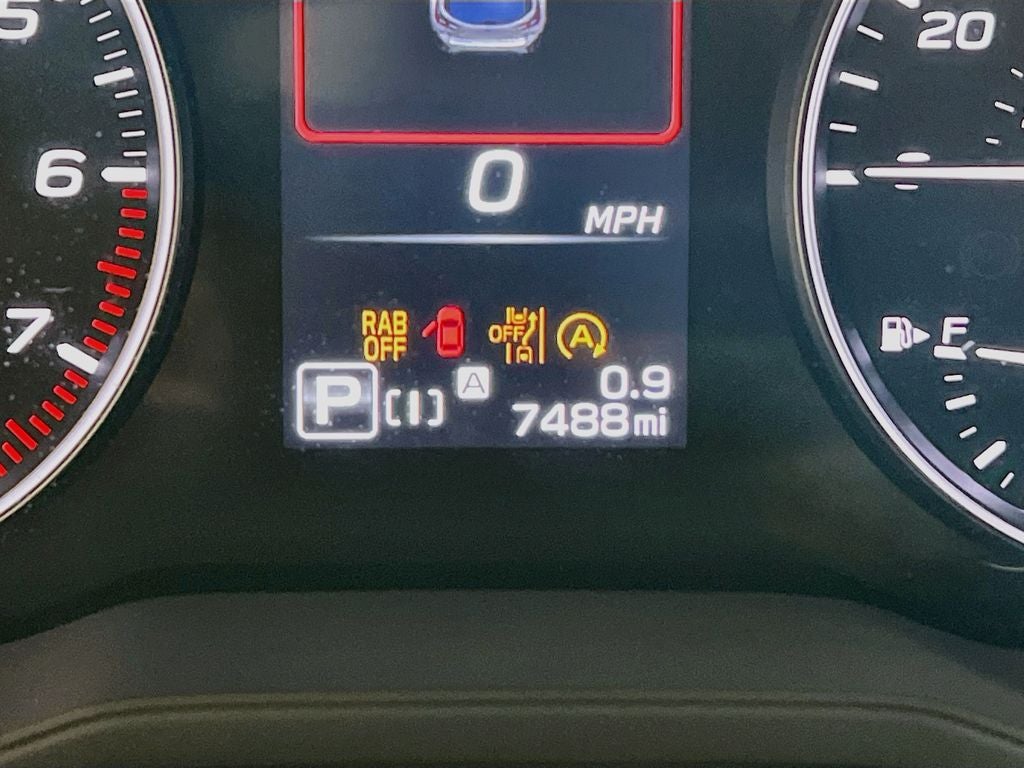 2025 Subaru Crosstrek Limited