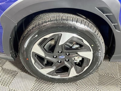 2025 Subaru Crosstrek Limited