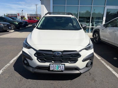 2024 Subaru Crosstrek Limited
