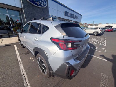 2024 Subaru Crosstrek Limited