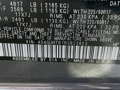 2024 Subaru Crosstrek Wilderness