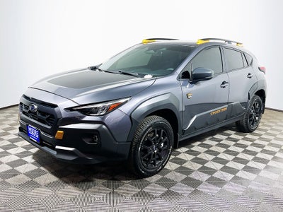 2024 Subaru Crosstrek Wilderness