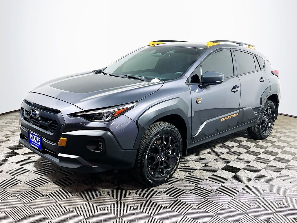2024 Subaru Crosstrek Wilderness