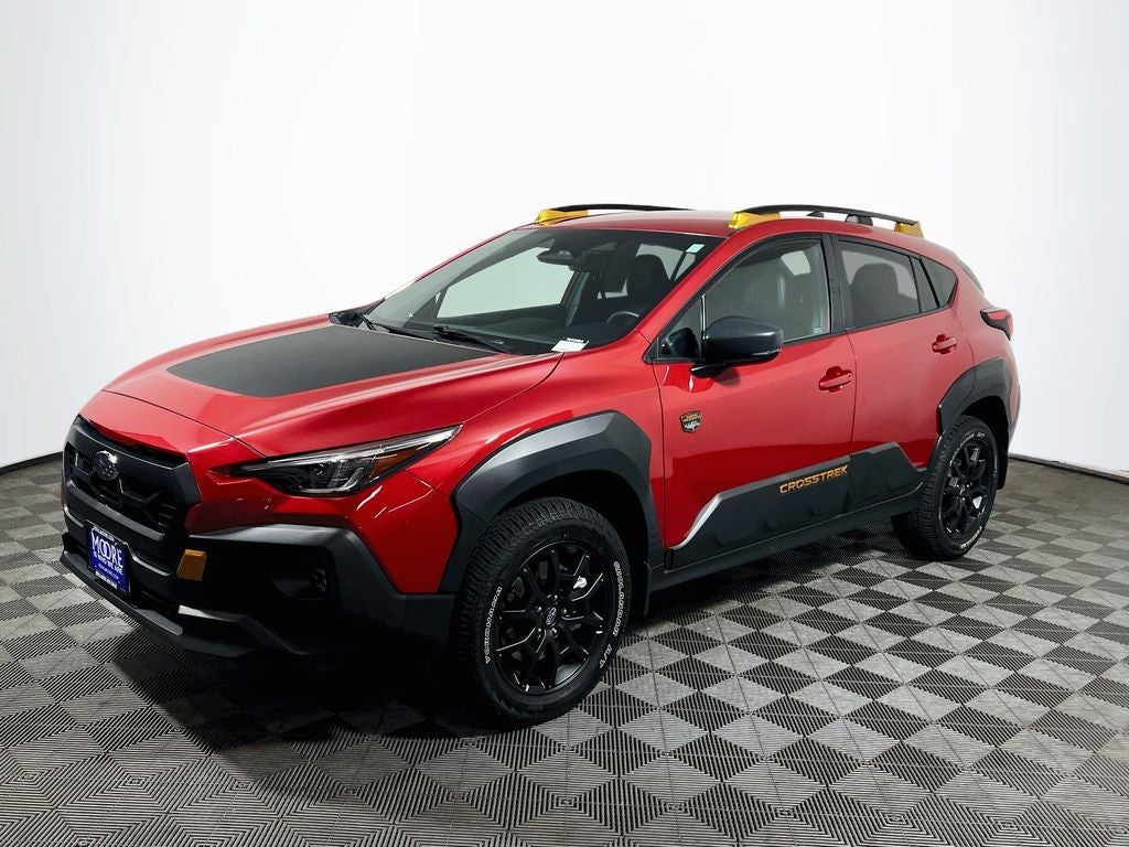 2024 Subaru Crosstrek Wilderness