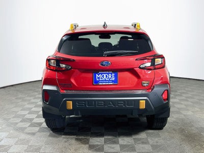 2024 Subaru Crosstrek Wilderness
