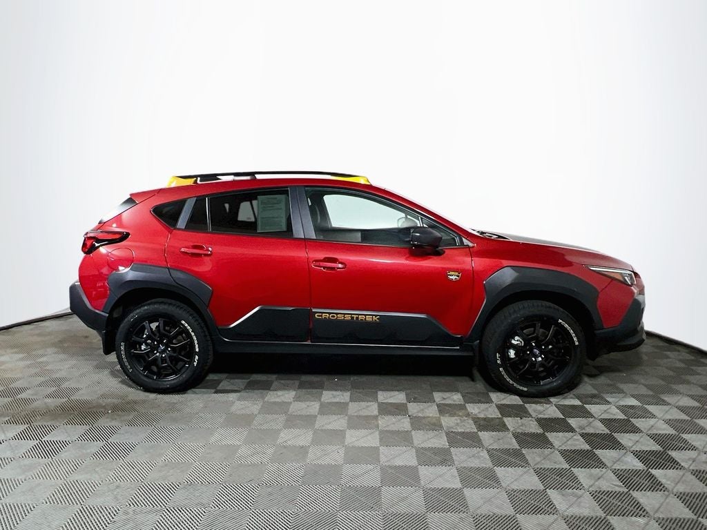 2024 Subaru Crosstrek Wilderness