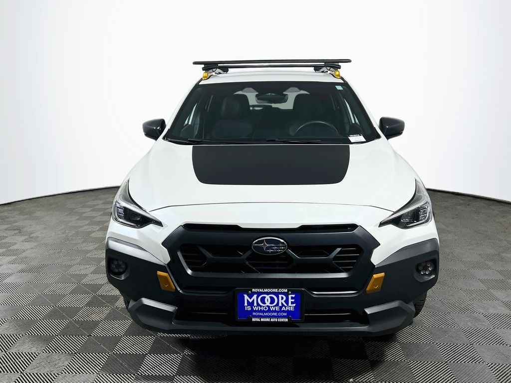 2024 Subaru Crosstrek Wilderness