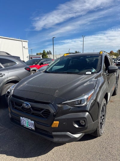 2026 Subaru Crosstrek Wilderness