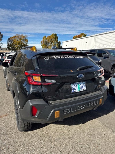 2026 Subaru Crosstrek Wilderness