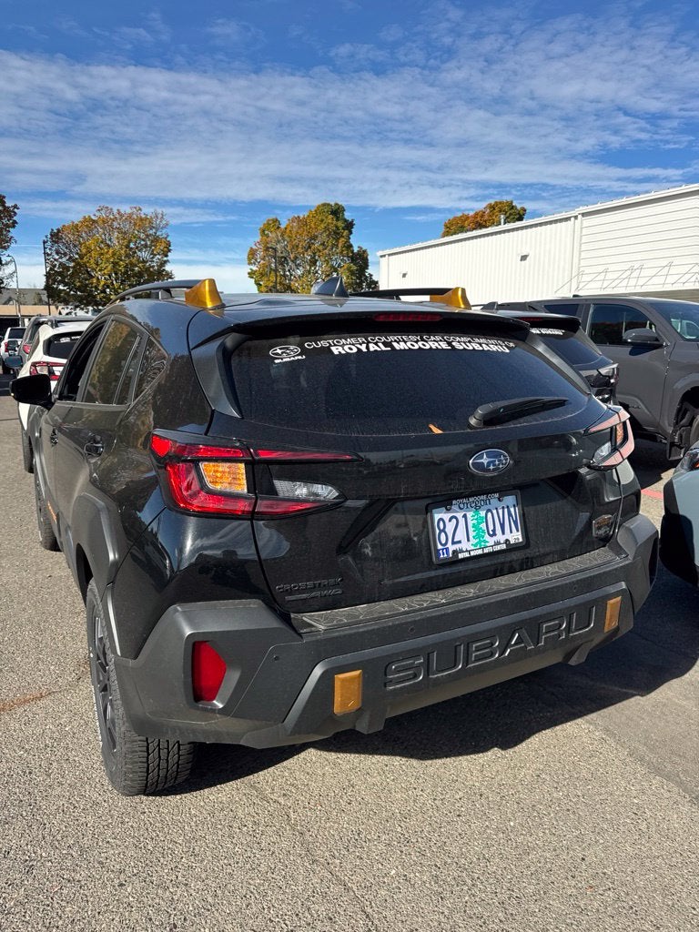 2026 Subaru Crosstrek Wilderness