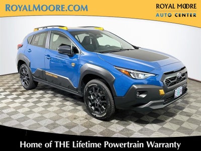 2025 Subaru Crosstrek Wilderness