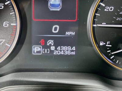 2024 Subaru Crosstrek Wilderness