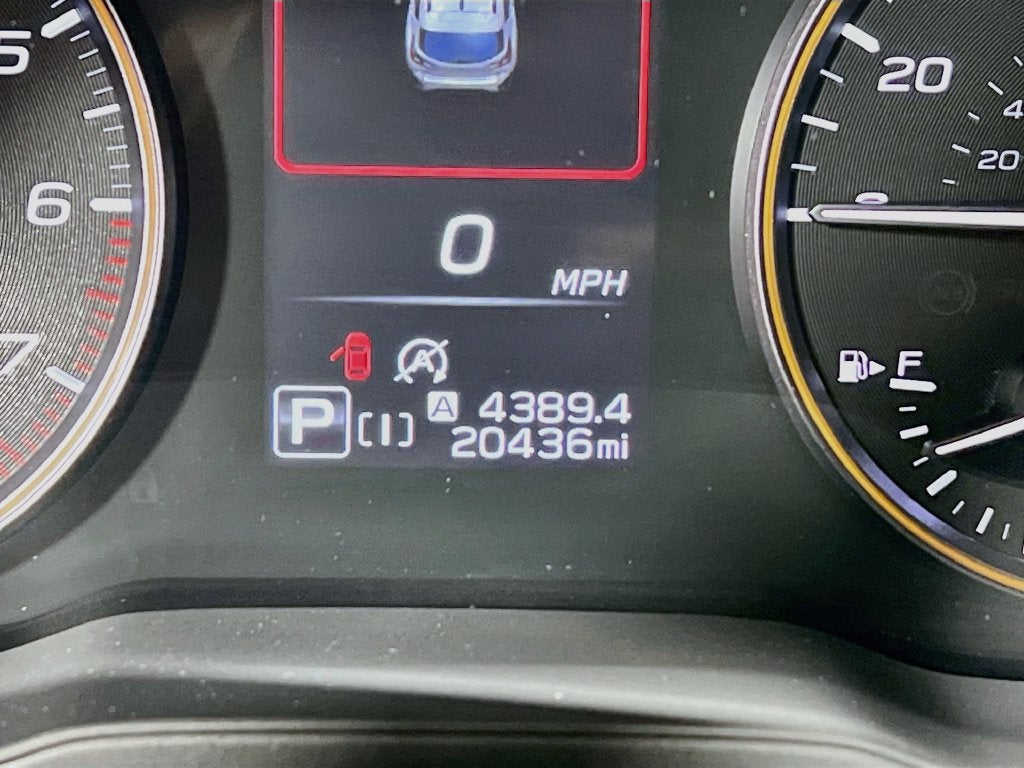 2024 Subaru Crosstrek Wilderness