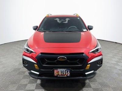 2024 Subaru Crosstrek Wilderness