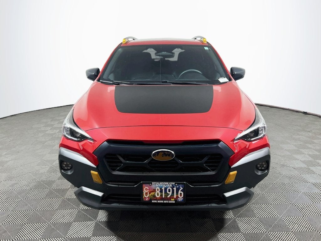 2024 Subaru Crosstrek Wilderness