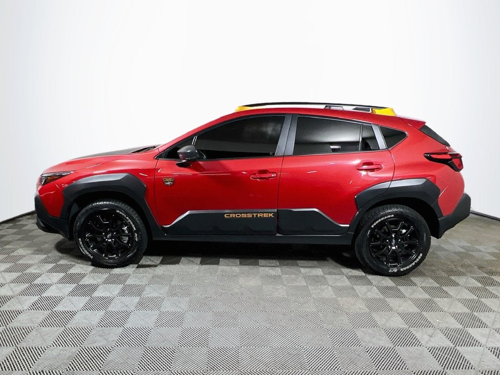 2024 Subaru Crosstrek Wilderness