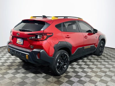 2024 Subaru Crosstrek Wilderness
