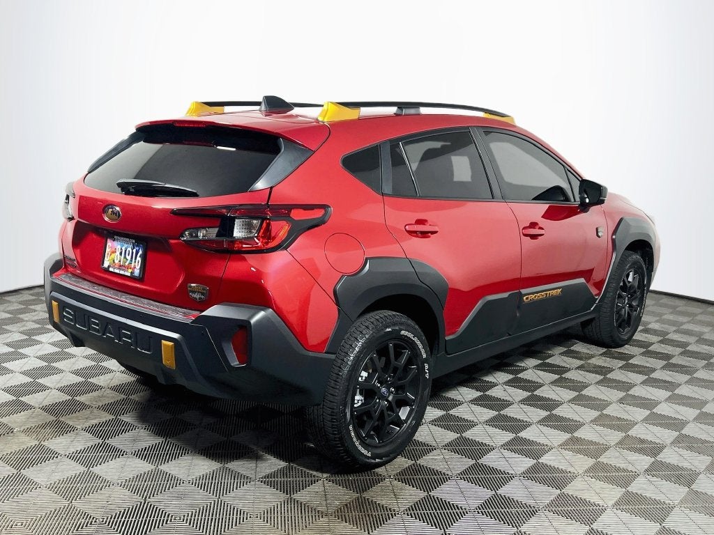 2024 Subaru Crosstrek Wilderness