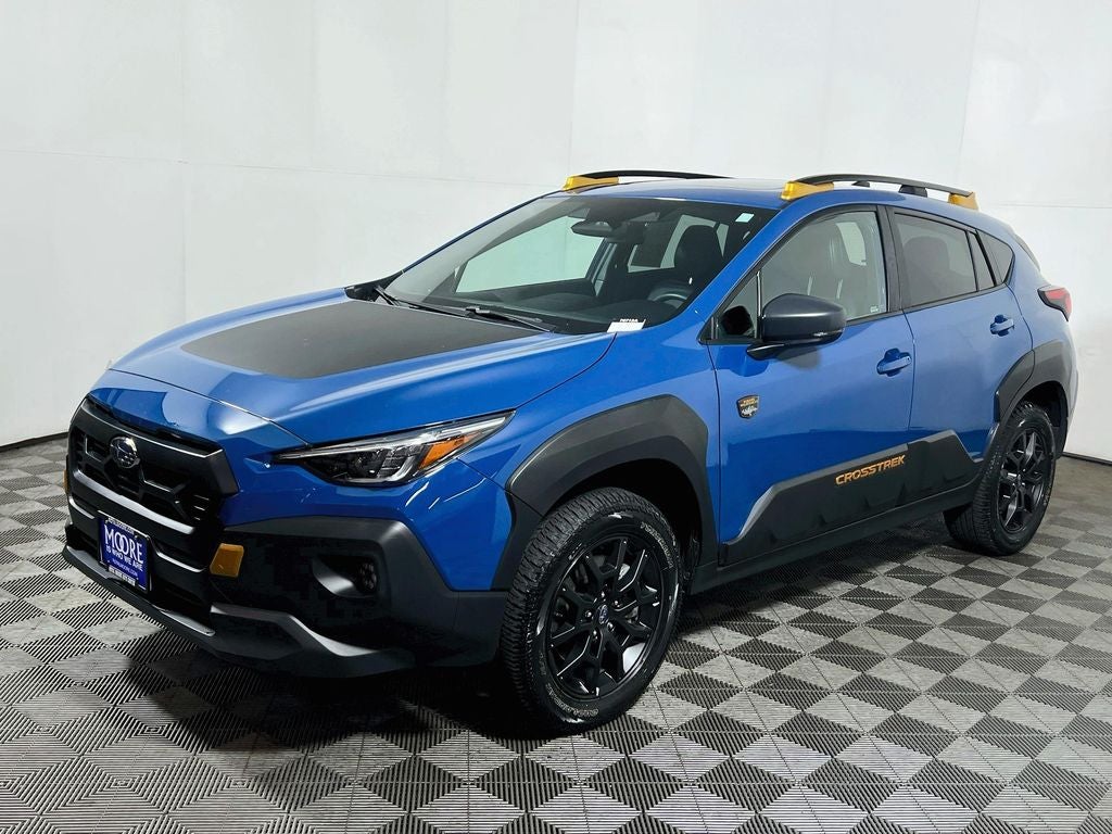 2024 Subaru Crosstrek Wilderness