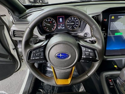 2025 Subaru Crosstrek Wilderness