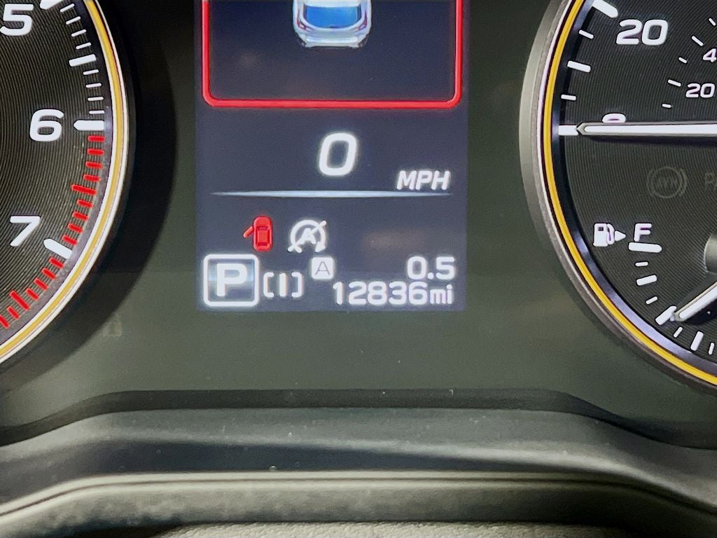 2025 Subaru Crosstrek Wilderness
