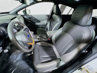 2025 Subaru Crosstrek Wilderness