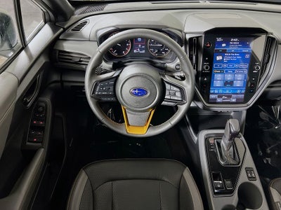 2025 Subaru Crosstrek Wilderness