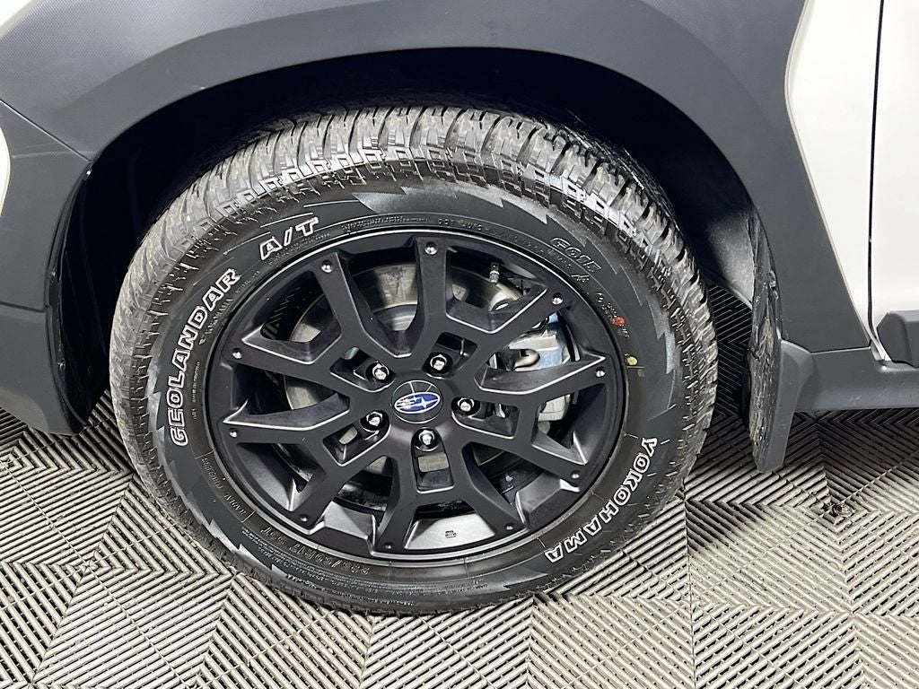 2025 Subaru Crosstrek Wilderness
