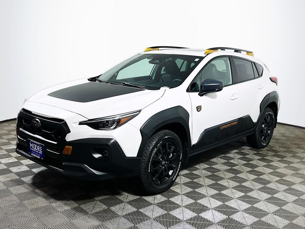 2025 Subaru Crosstrek Wilderness