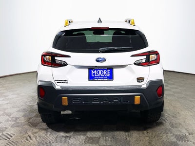 2025 Subaru Crosstrek Wilderness