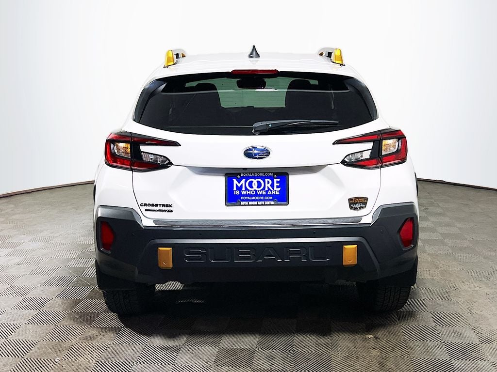 2025 Subaru Crosstrek Wilderness