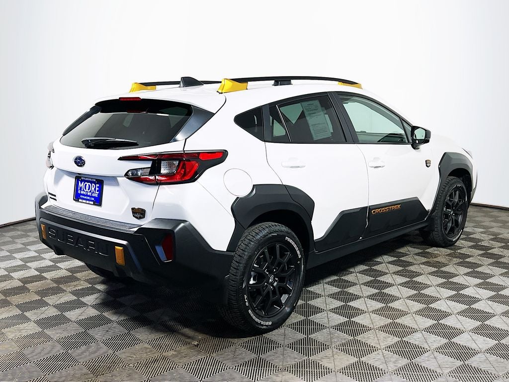 2025 Subaru Crosstrek Wilderness