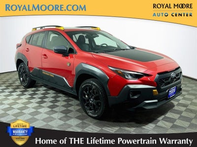 2024 Subaru Crosstrek Wilderness