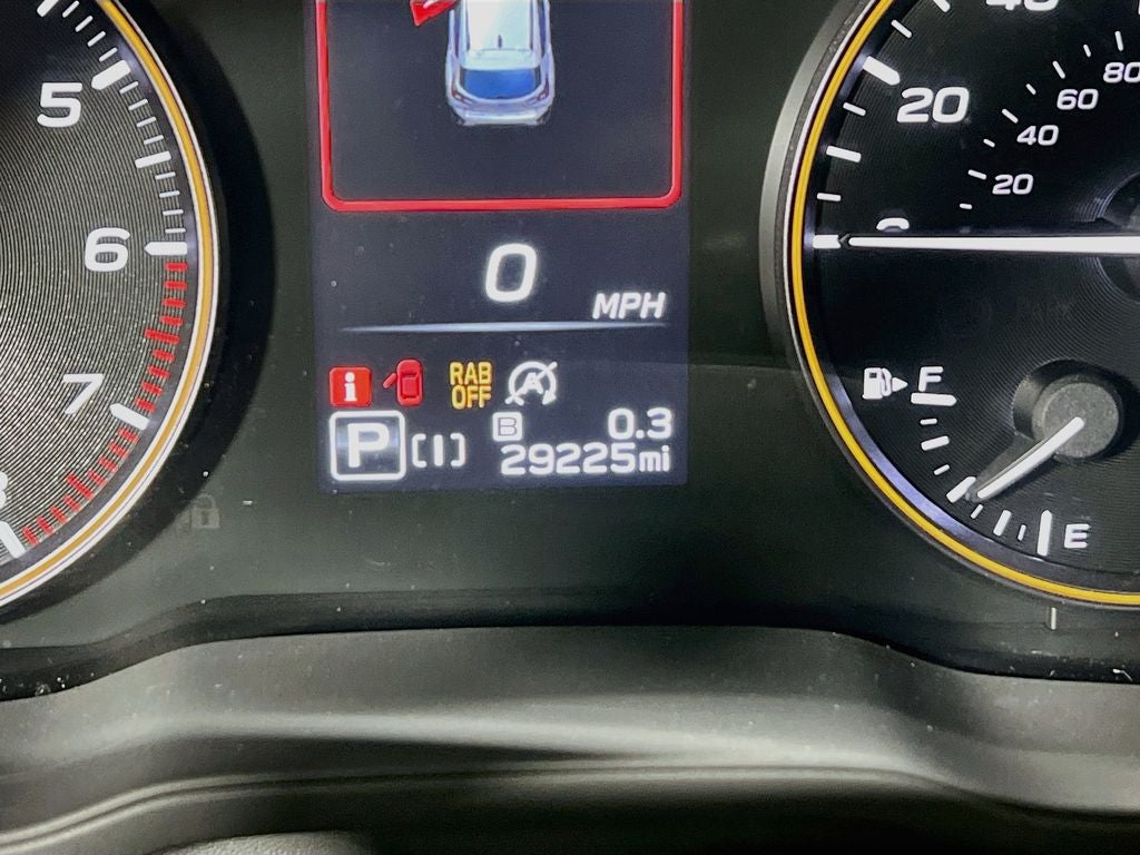 2024 Subaru Crosstrek Wilderness