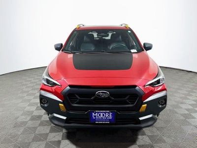 2024 Subaru Crosstrek Wilderness