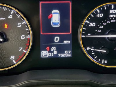 2025 Subaru Crosstrek Wilderness