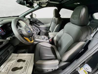 2025 Subaru Crosstrek Wilderness