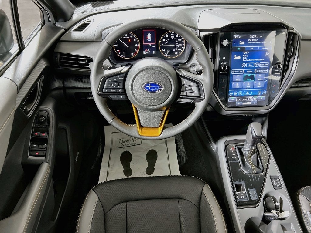 2025 Subaru Crosstrek Wilderness