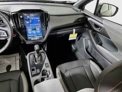 2025 Subaru Crosstrek Wilderness