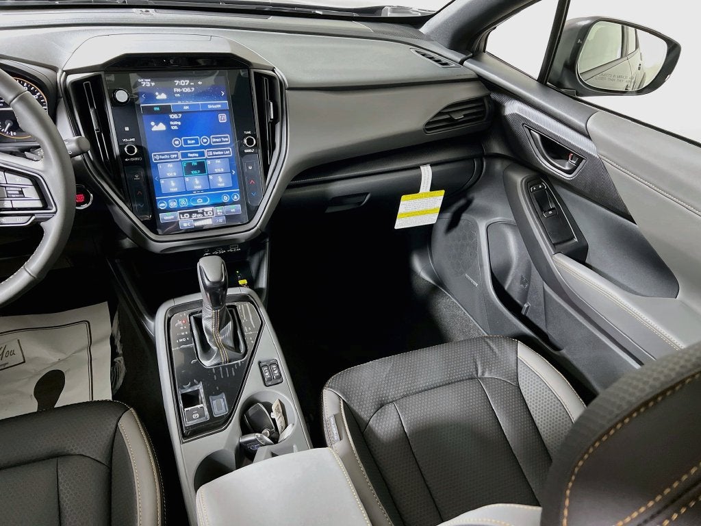 2025 Subaru Crosstrek Wilderness